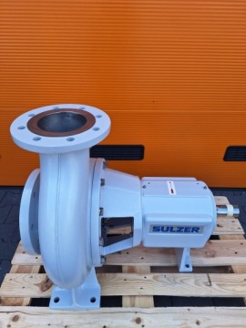 Пищевой центробежный водяной насос из нержавеющей стали Sulzer Type-APP 42-150