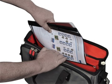 Чемодан для инструментов C.k Magma Technicians