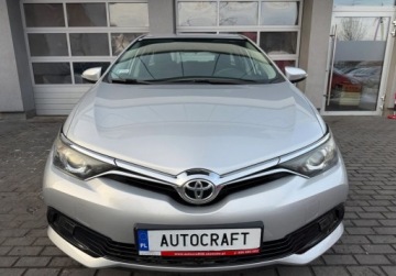 Toyota Auris II Touring Sports Facelifting 1.33 Dual VVT-i 99KM 2017 Toyota Auris salon Polska, serwis ASO Toyota, Gwarancja 1.3 Benzyna 99KM, zdjęcie 14