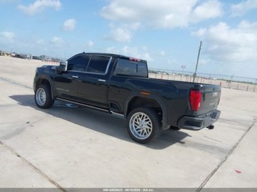  GMC Sierra 2023r., 4x4, 6.6L 6.6 Diesel 445KM, zdjęcie 2