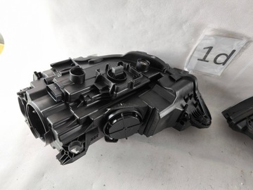 AUDI A3 8V LIFT XENON КОМПЛЕКТ ЛЕВОЙ ПРАВОЙ ФАРЫ