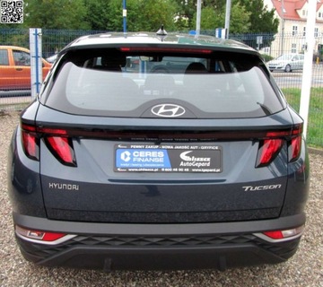 Hyundai Tucson IV SUV 1.6 T-GDI 150KM 2021 Hyundai Tucson Salon PL -Serwisowany 1.6 Benzyna 150KM, zdjęcie 11