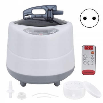 GENERATOR PAROWY DO SAUNY SPA 220V 2.0L 1000W
