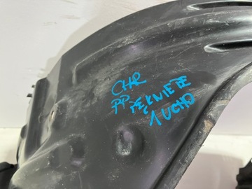 CHR C-HR PODBĚH PŘEDNÍ PRAVÉ PRAVÝ