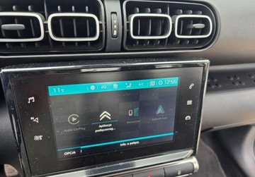 Citroen C3 Aircross  I Crossover 1.2 PureTech 83KM 2018 Citroen C3 Aircross 1,2 Benzyna 82 KM GWARANCJA Zamiana Zarejestrowany 1.2, zdjęcie 31