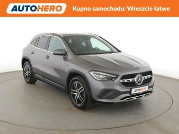 Mercedes GLA II Off-roader Plug-In 1.3 250 e 218KM 2020 Mercedes GLA 250 FV23% PHEV full LED półskóra, zdjęcie 9