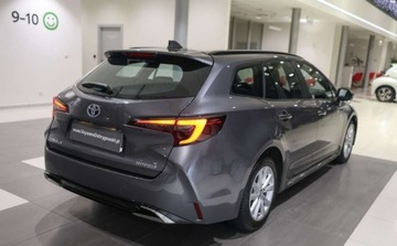 Toyota Corolla XII TS Kombi Facelifting 1.8 Hybrid 140KM 2023 Toyota Corolla 1.8 Hybrid Comfort 1.8 Hybryda 140KM, zdjęcie 14