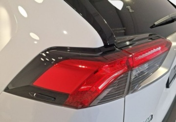 Toyota RAV4 V SUV 2.5 Hybrid Dynamic Force 218KM 2022 Toyota RAV4 VAT 23 Comfort 2.5 hybrid 218KM CVT 2022 r., salon PL, I wlasc, zdjęcie 3
