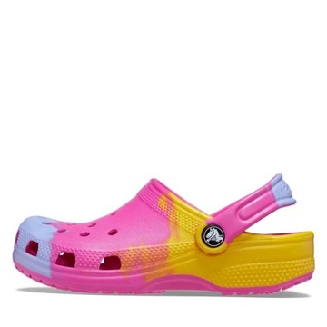 Сабо CROCS CLASSIC OMBRE # 208287-6UC # JUICE/MULTI # 25-26 # C9