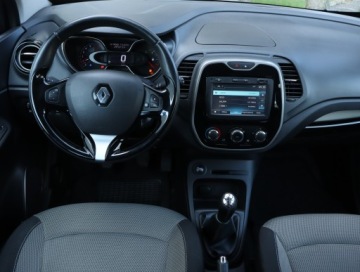 Renault Captur I Crossover 0.9 Energy TCe 90KM 2016 Renault Captur 0.9 TCe, Salon Polska, Navi, Klima, zdjęcie 6