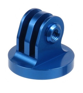 Aluminiowy metalowy adapter statyw kamera GoPro