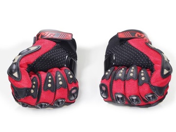 MCS-01C ПЕРЧАТКИ КРАСНЫЕ S