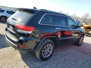 Jeep Grand Cherokee IV 2015 Jeep Grand Cherokee Limited 2015 3.6l 3.6 Benzyna 290KM, zdjęcie 3