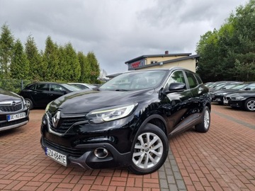 Renault Kadjar Crossover 1.5 dCi 110KM 2016 Renault Kadjar Automat Energy Intens 1