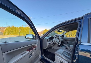 Jeep Grand Cherokee III 3.0 CRD V6 218KM 2006 Jeep Grand Cherokee Jeep Grand Cherokee 3.0 CRD Automatik Limited 3.0 218KM, zdjęcie 12