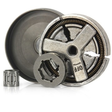 БАРАБАН СЦЕПЛЕНИЯ КОРЗИНЫ СО ЗВЕЗДОЧКОЙ ДЛЯ КИТАЙСКОЙ ПИЛЫ 5200