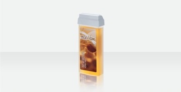 ДЕПИЛЯЦИЯ 8x восковой валик ITALWAX HONEY STRIPES