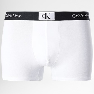 CALVIN KLEIN 1996 SOFT COTTON 3P TRUNK NB3528A S