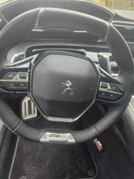 Peugeot 508 II Sedan 1.6 Puretech 180KM 2020 Peugeot 508 1.6 84 tkm 180PS ACC KAMERA PANORAMA $, zdjęcie 16