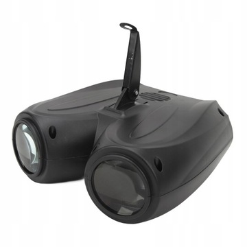 Oświetlenie sceniczne LED ze wzorem 128 diod LED 90 V–240 V JE