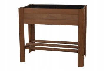 Гербарий, травник на ножках, вазон, высокая грядка, осмотр, огород, 80х34см