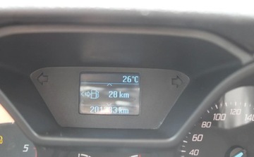 Ford Tourneo Connect II Standard 1.6 Duratorq TDCi 95KM 2014 Ford Tourneo Connect 1.6D 95KM klima ksiazka zadbany 1.6 Diesel 95KM, zdjęcie 13