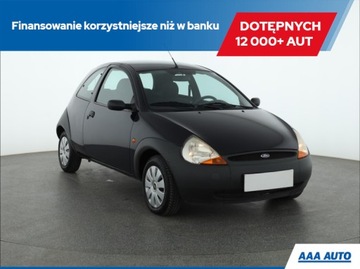 Ford Ka II Hatchback 3d 1.3 i 60KM 2006 Ford Ka 1.3 i