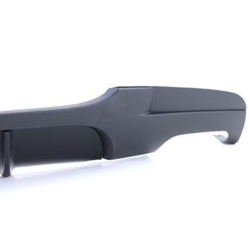 Diffuser Bumper BMW 3 E90 05-12 M3