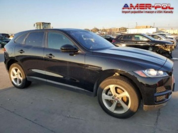 Jaguar F-Pace 2020 Jaguar F-Pace 2020 JAGUAR F-PACE PREMIUM silnik 2.0 L 2.0 Benzyna 247KM