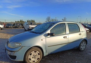 Fiat Punto II Hatchback 1.2 i 60KM 2003