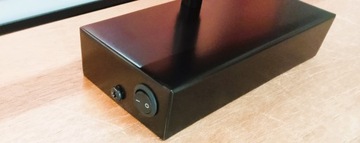 Настенный светильник для ванной комнаты с выключателем LED5 120см 24Вт