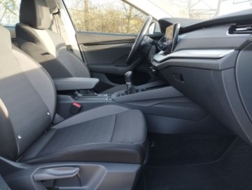 Skoda Octavia IV Liftback 1.5 TSI EVO 150KM 2024 Skoda Octavia 1.5 TSI 150KM Selection LED Matrix Virtual Kamera Hak Salon, zdjęcie 22