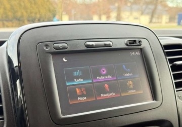 Opel Vivaro B Kombi Extra Long H1 2,9t 1.6 BiTurbo 125KM 2018 Opel Vivaro Opel Vivaro L1H1 SampS Life 1.6 Diesel 125KM, zdjęcie 18