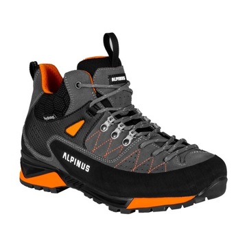 Alpinus Buty trekkingowe The Ridge Mid Pro 44 a/p