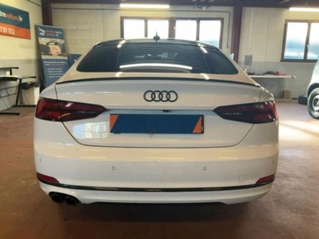 Audi A5 F5 Sportback 3.0 TDI 218KM 2018 Audi A5 Sportback S-line Elek. Klapa Ledy Virtual Kokpit Serwis Gwarancja, zdjęcie 2