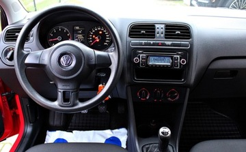 Volkswagen Polo V Hatchback 5d 1.2 60KM 2009 Volkswagen Polo 1.2i Klimatyzacja Sprowadzony z Niemiec 1 rok gwarancji, zdjęcie 18