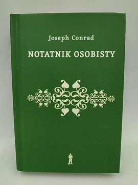 Notatnik osobisty - Conrad
