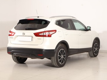 Nissan Qashqai II Crossover 1.6 dCi 130KM 2015 Nissan Qashqai 1.6 dCi, 4X4, Skóra, Navi, Klima, zdjęcie 4