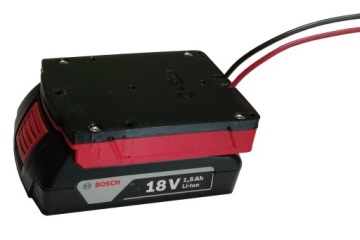 Bosch Professional 18V Адаптер для аккумулятора