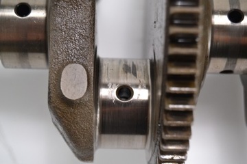 Коленвал YAMAHA FJR 1300 06-12