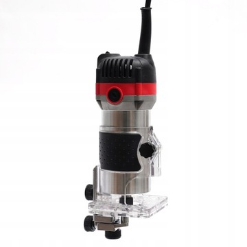 КРОМОЧНО-ФРЕЗЕРНЫЙ СТАНОК 800ВТ 30000ОБ/МИН ДЕРЕВОРЕЗНОЙ СТАНОК