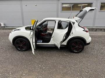 Nissan Juke I SUV Facelifting 1.2 DIG-T (Euro 6) 115KM 2016 Nissan Juke Śliczny TEKNA Kamera Navi 3D, zdjęcie 16