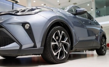 Toyota C-HR I Crossover Facelifting 1.8 Hybrid 122KM 2021 Toyota C-HR 1.8 Hybrid Style 1.8 Hybryda 122KM, zdjęcie 7