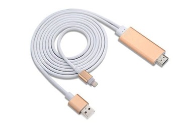 Переходник Lightning-HDMI