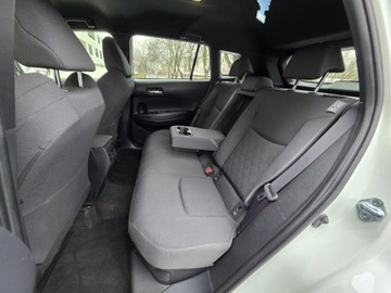 Toyota Corolla Cross 2.0 Hybrid Dynamic Force 197KM 2023 CorollaCross 2.0l Hybrid 4WD 197KM * Comfort * Przebieg:24,542km, zdjęcie 25