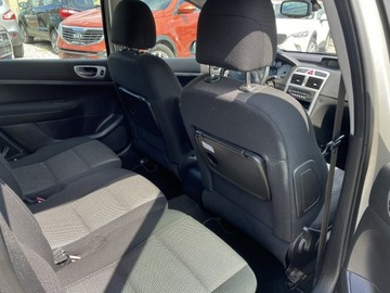 Peugeot 307 II Kombi 1.6 HDi 16V 109KM 2008 Peugeot 307 SW Lift Zarejestrowany Klima, zdjęcie 6