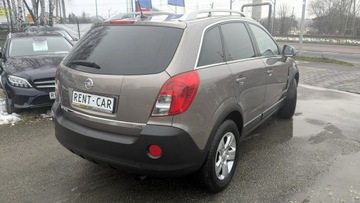 Opel Antara SUV Facelifting 2.2 CDTI ECOTEC 163KM 2013 Opel Antara 2.2CDTi 163PS OPŁACONY Bezwypadkowy, zdjęcie 9