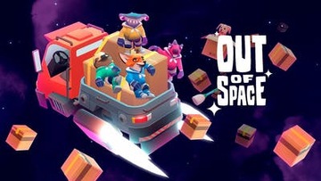 Out of Space STEAM KLUCZ