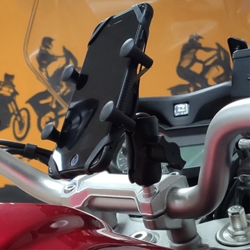 КРЕПЛЕНИЕ ВИНТА М8 НА 1 ДЮЙМ К ОСНОВАНИЮ ШЕЙКИ РАМЫ