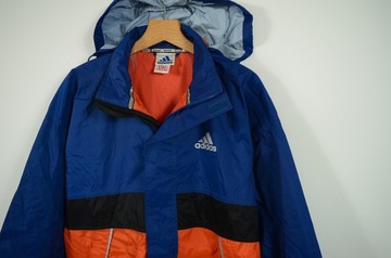 ADIDAS _ OUTDOOR STORM КУРТКА ВИНТАЖ _ M / L